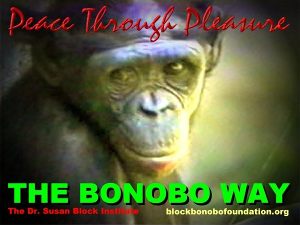 Save the Bonobos!